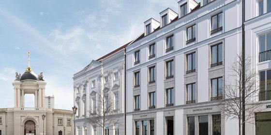 Exklusive Eigentumswohnungen kaufen am Potsdamer historischen Alten Markt