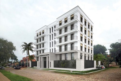 Das Design der GOETHE RESIDENZEN verbindet europäische und regionale Stilelemente.